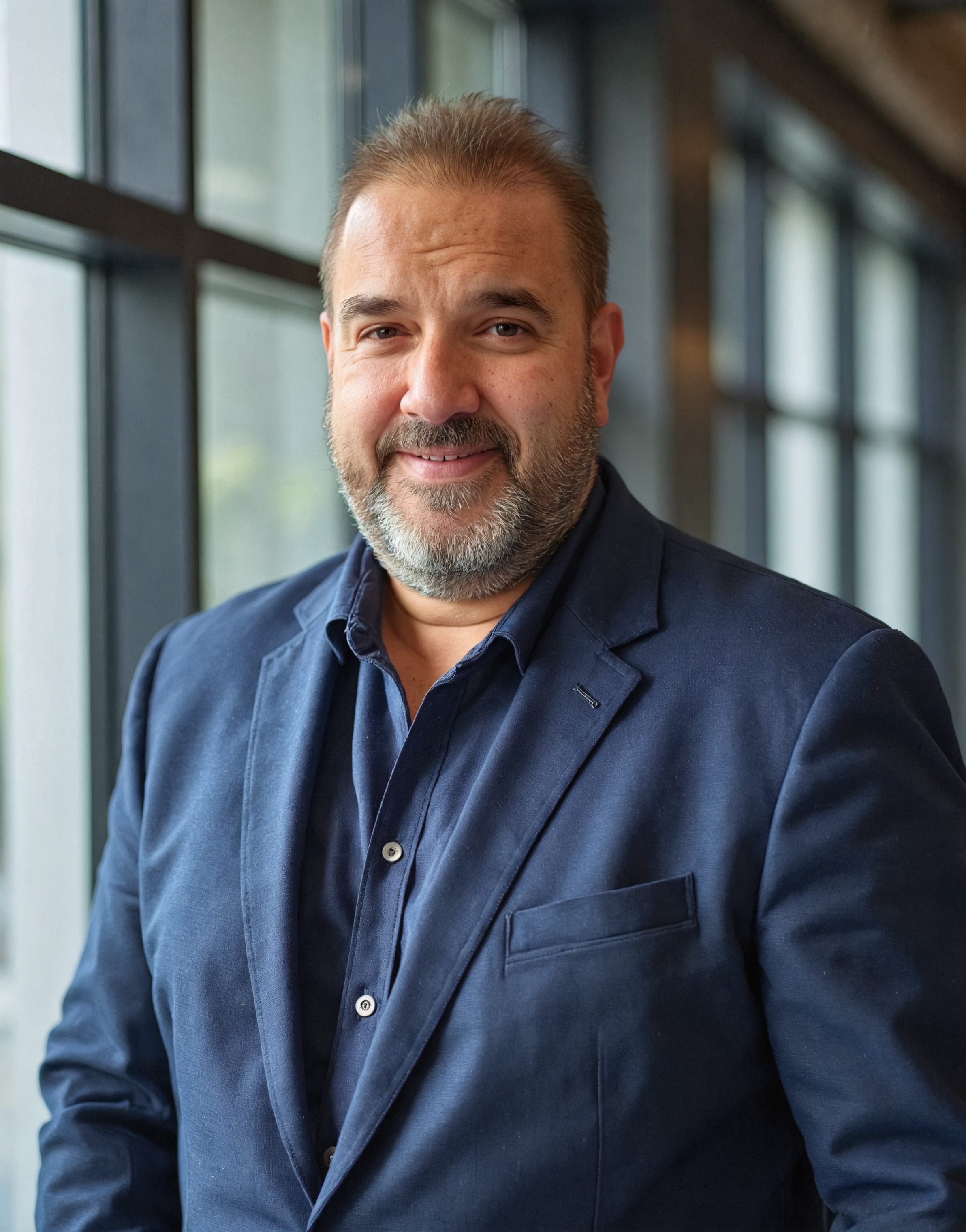 Eric Gewirtzman, Chairman and Co-founder of BackBond